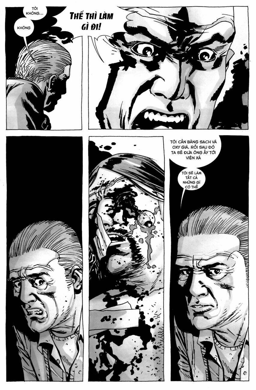 The Walking Dead - Chương 43