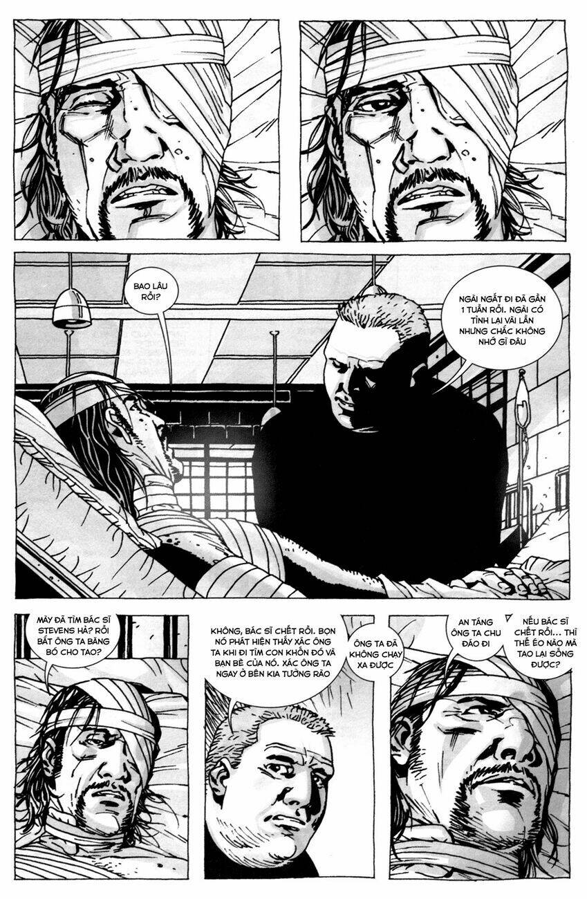 The Walking Dead - Chương 43