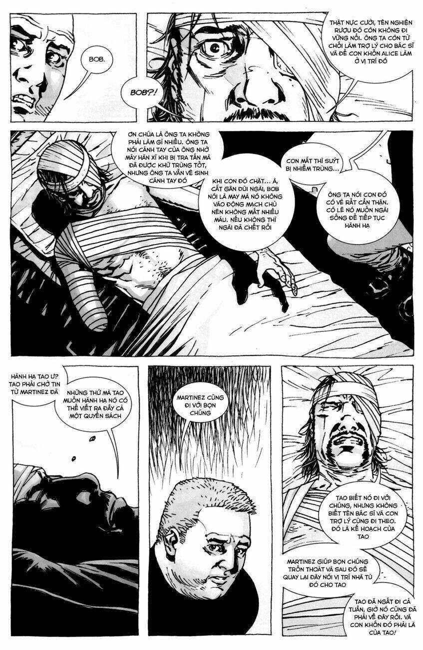 The Walking Dead - Chương 43