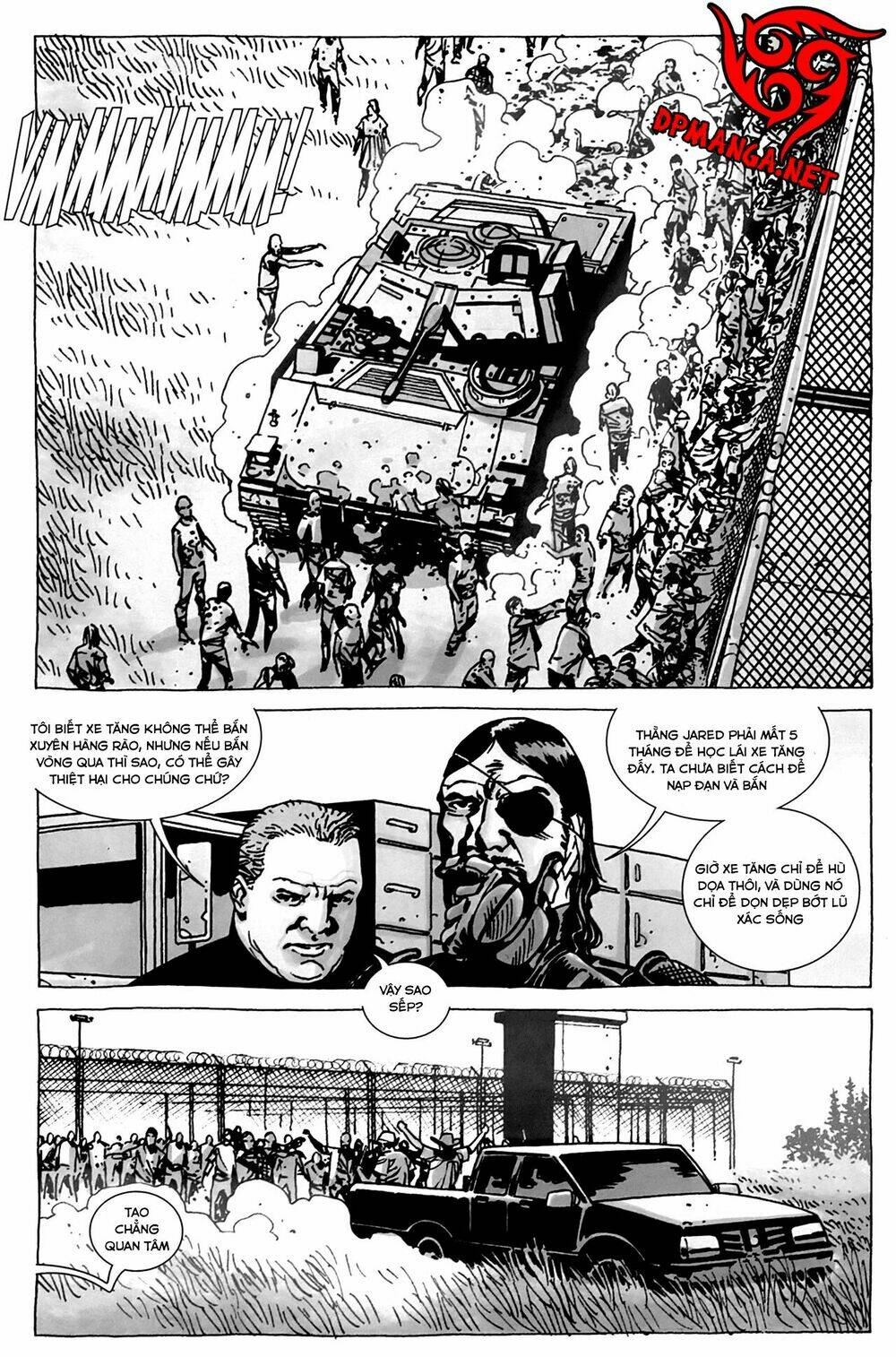 The Walking Dead - Chương 44