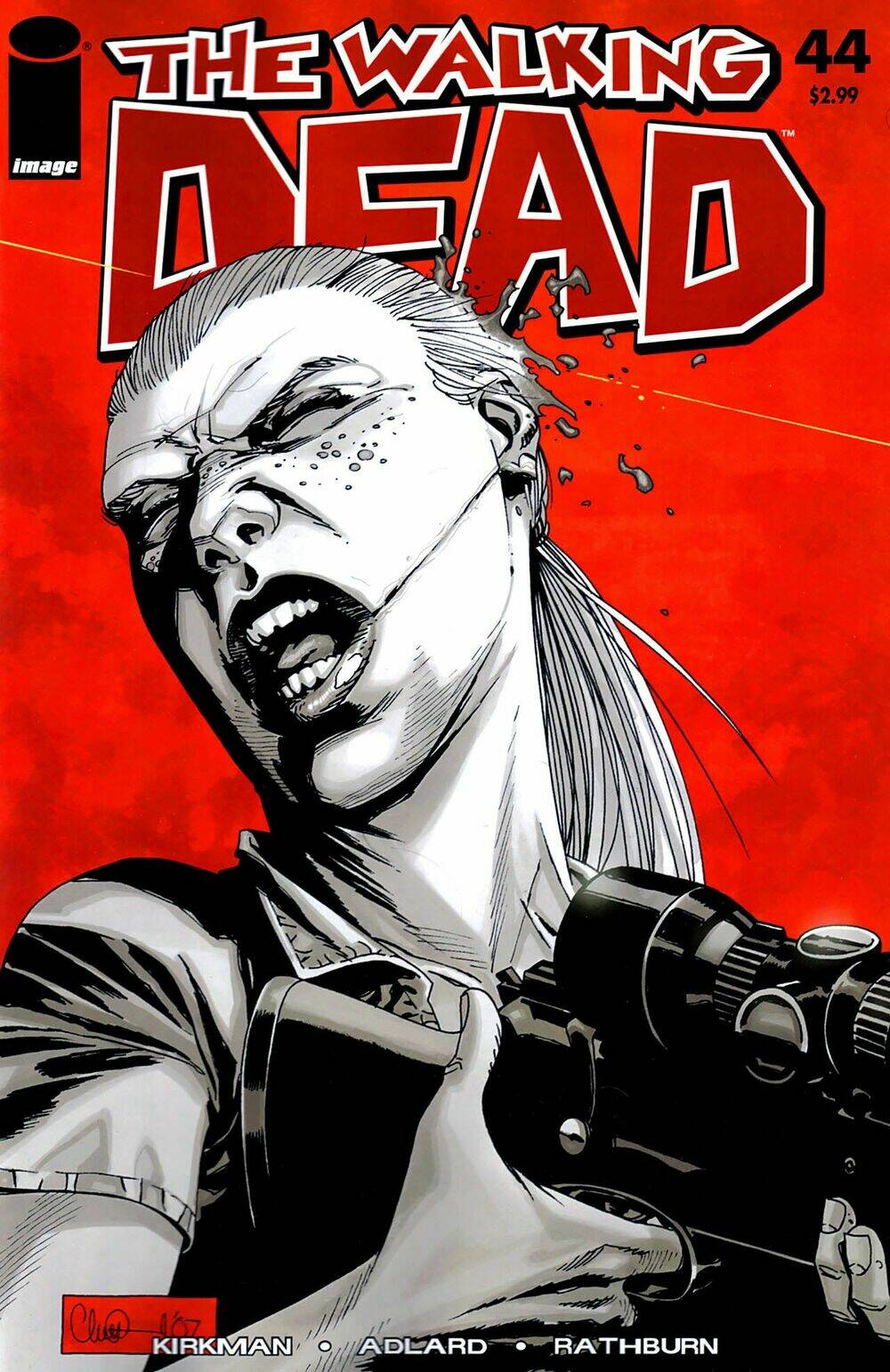 The Walking Dead - Chương 44