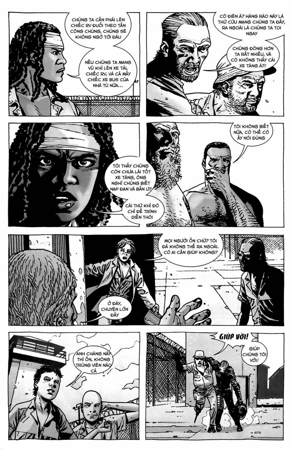The Walking Dead - Chương 44