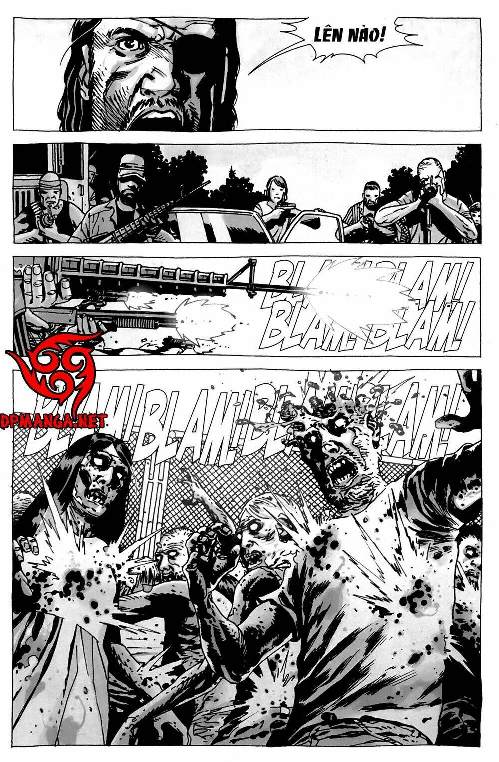 The Walking Dead - Chương 44