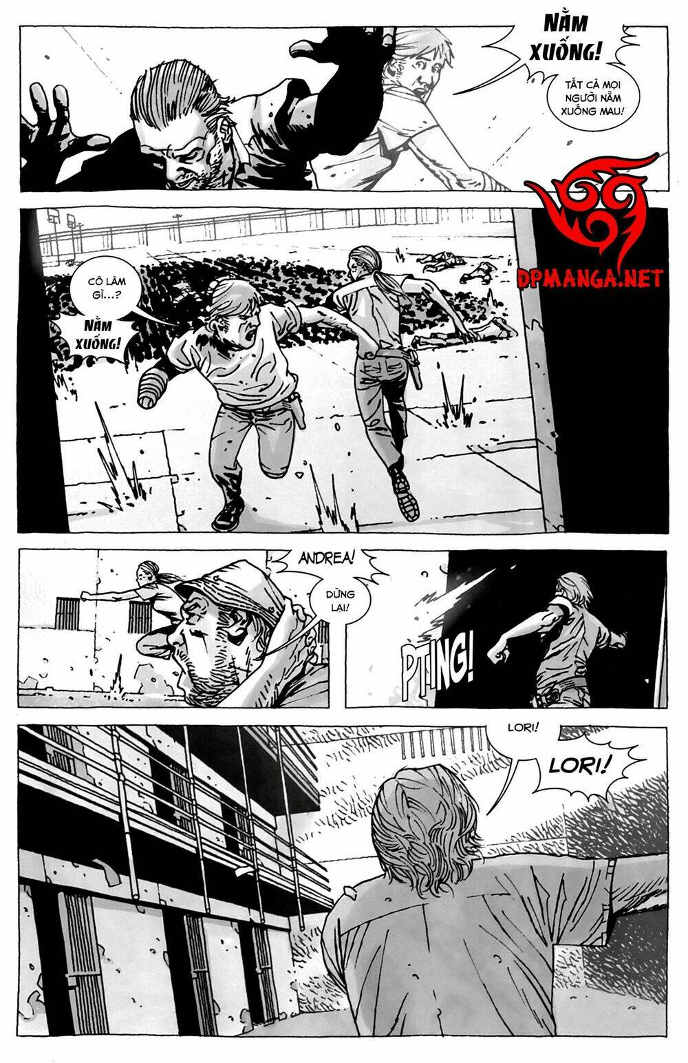 The Walking Dead - Chương 44