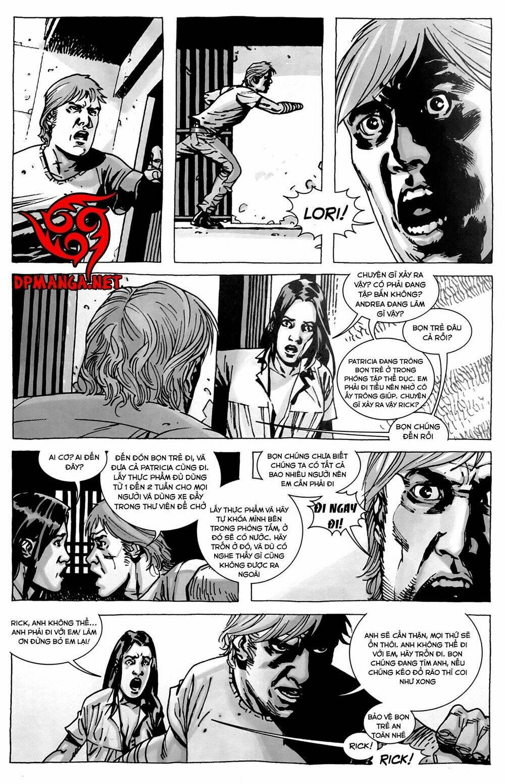 The Walking Dead - Chương 44