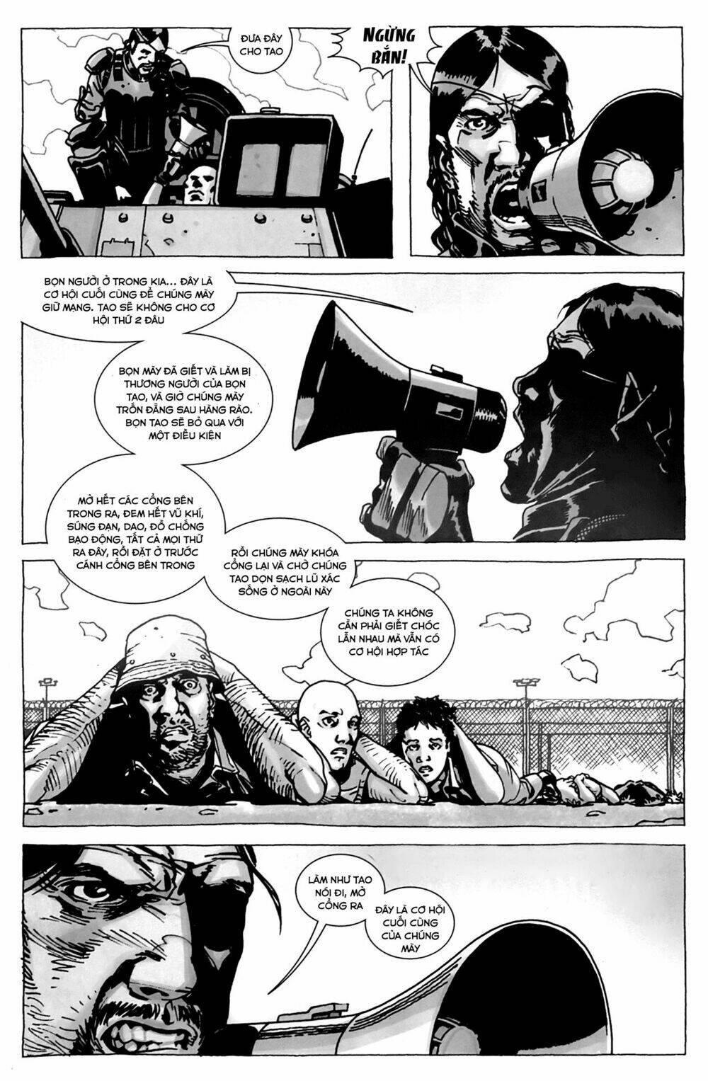 The Walking Dead - Chương 44