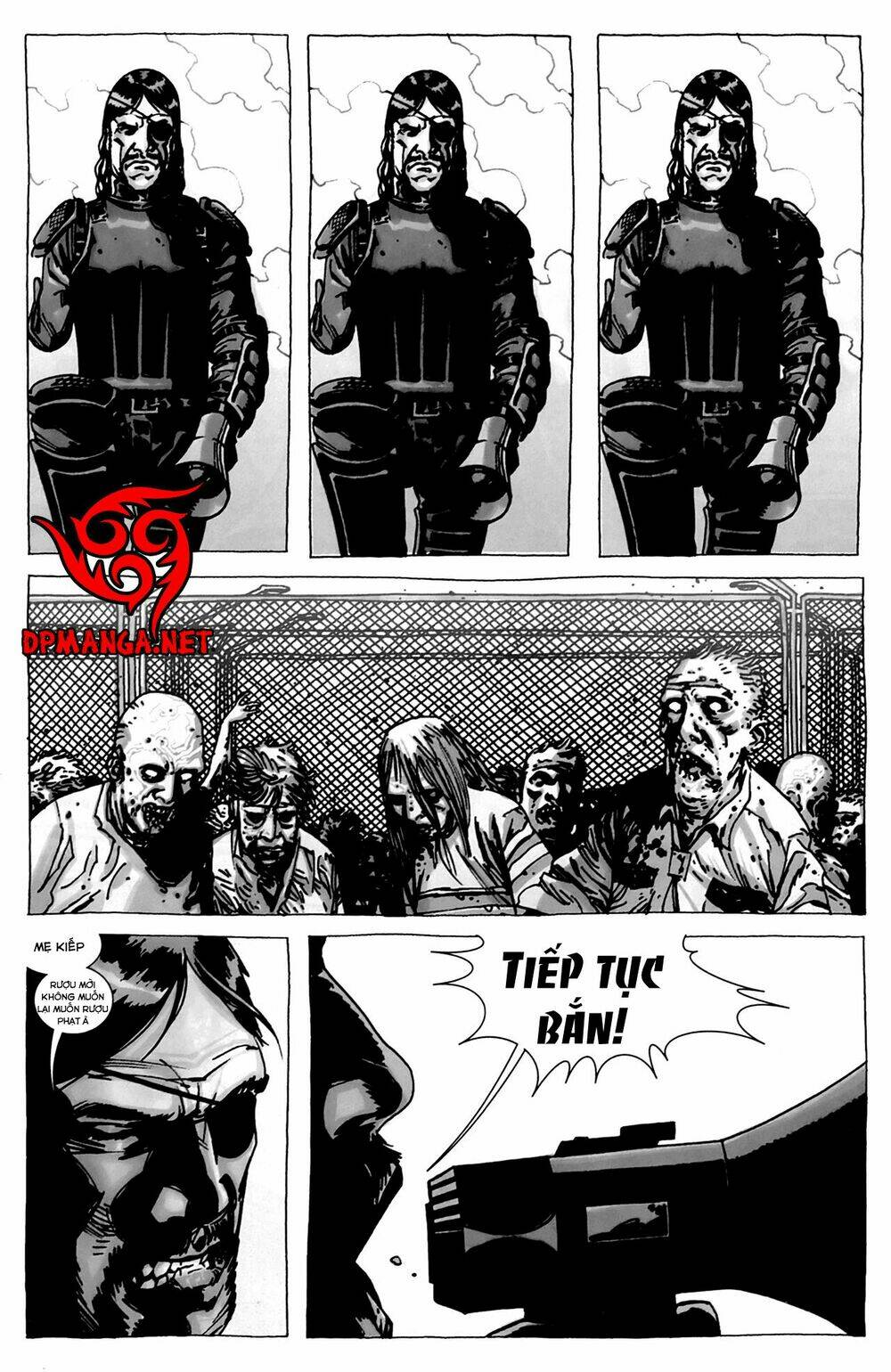 The Walking Dead - Chương 44