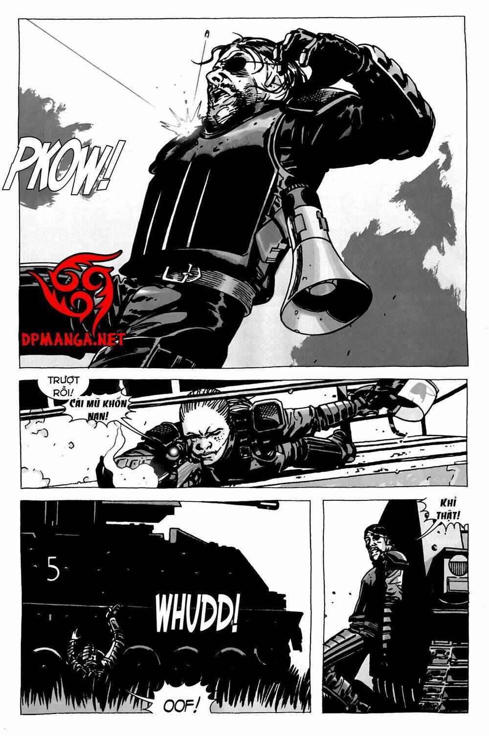 The Walking Dead - Chương 44