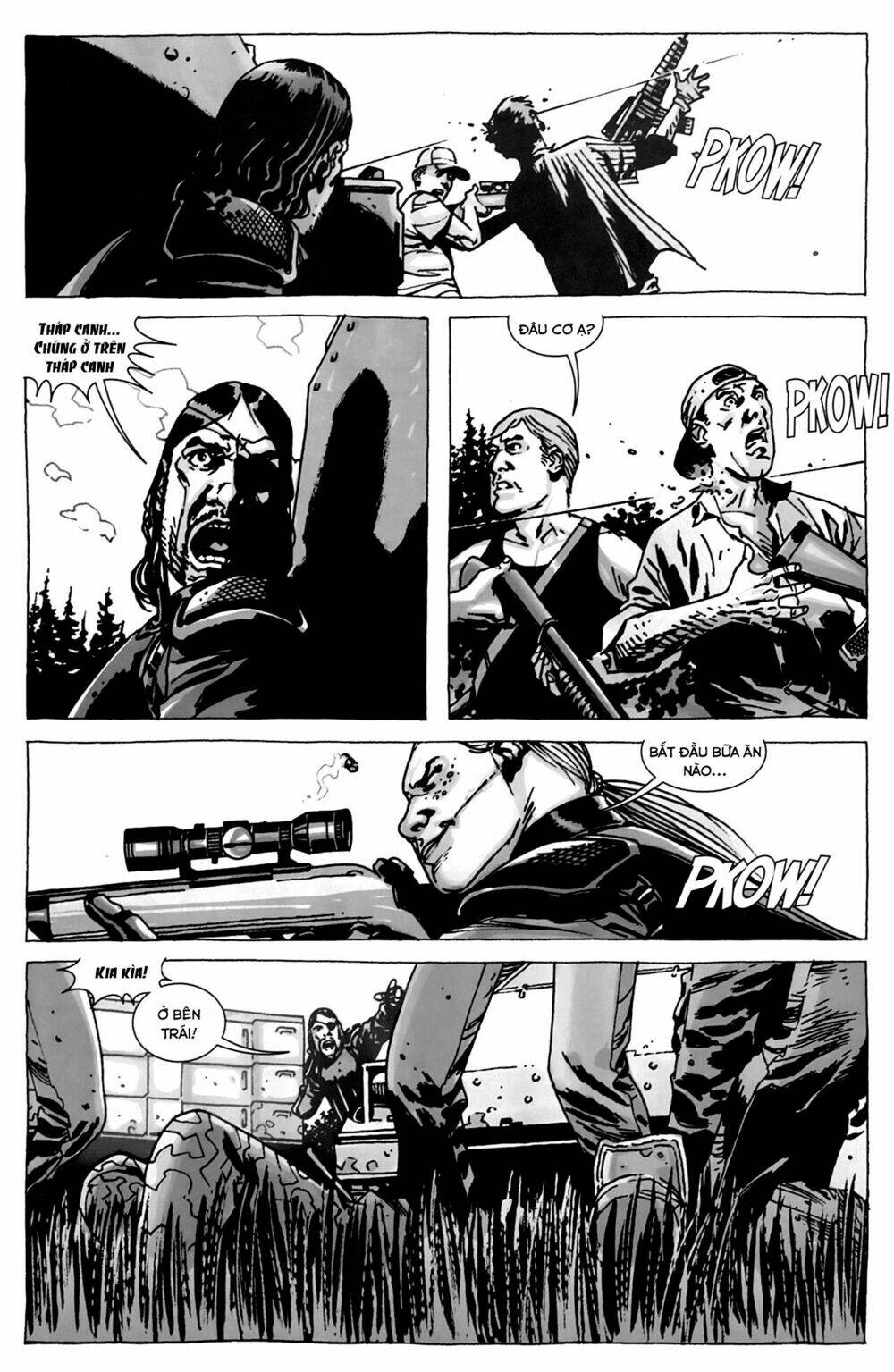 The Walking Dead - Chương 44