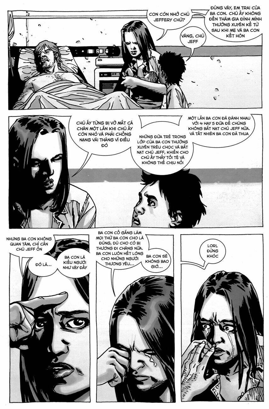 The Walking Dead - Chương 45