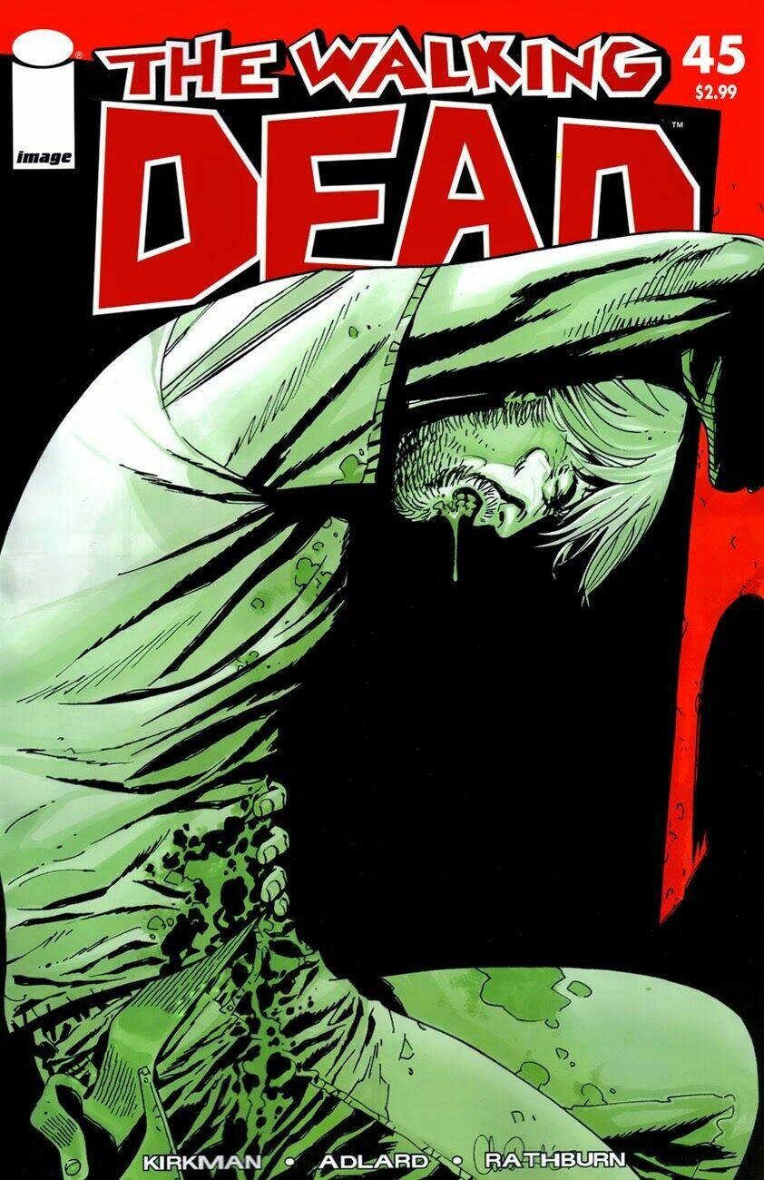 The Walking Dead - Chương 45
