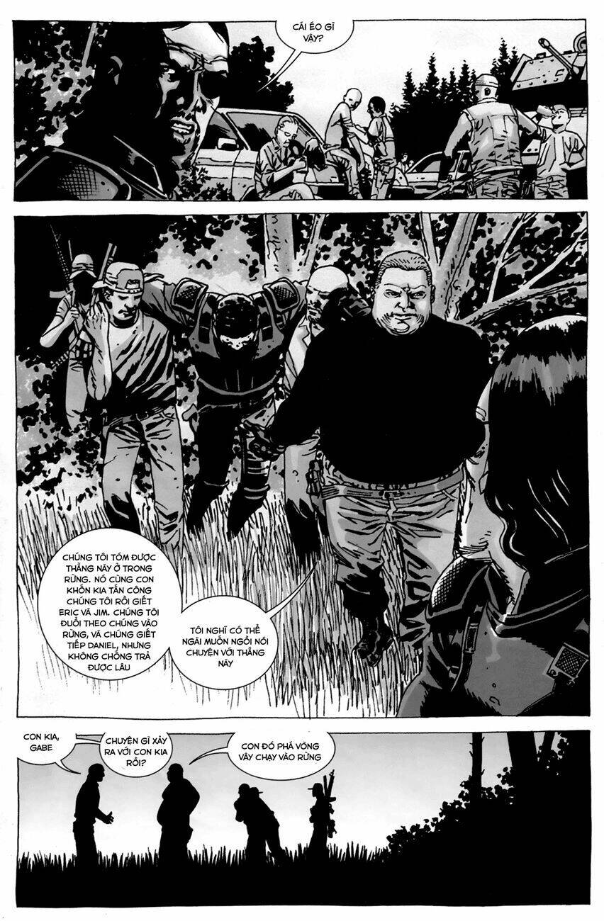 The Walking Dead - Chương 45