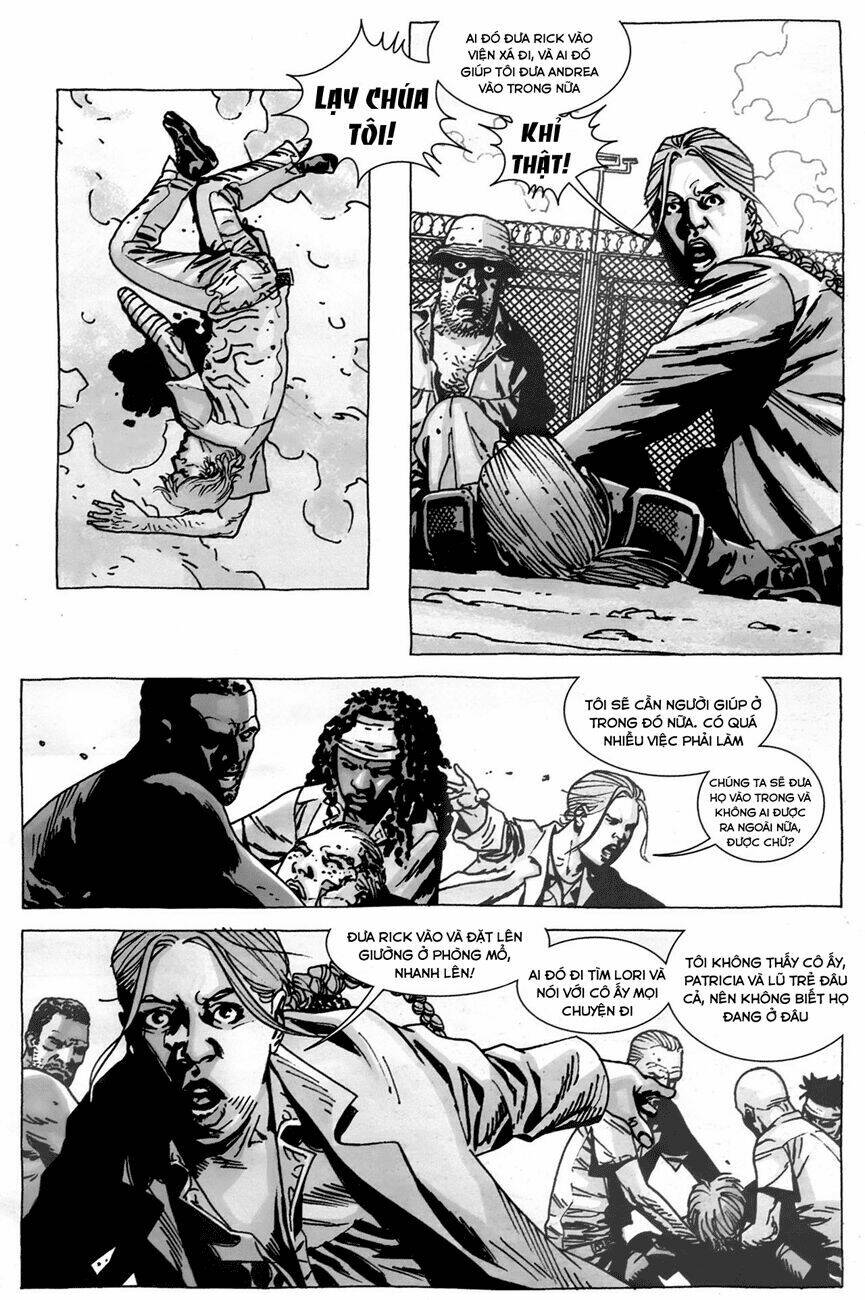 The Walking Dead - Chương 45