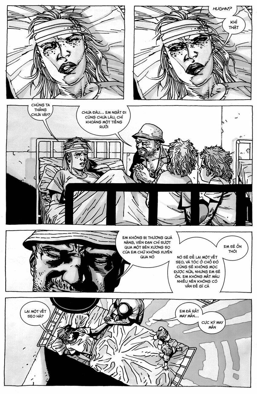 The Walking Dead - Chương 45