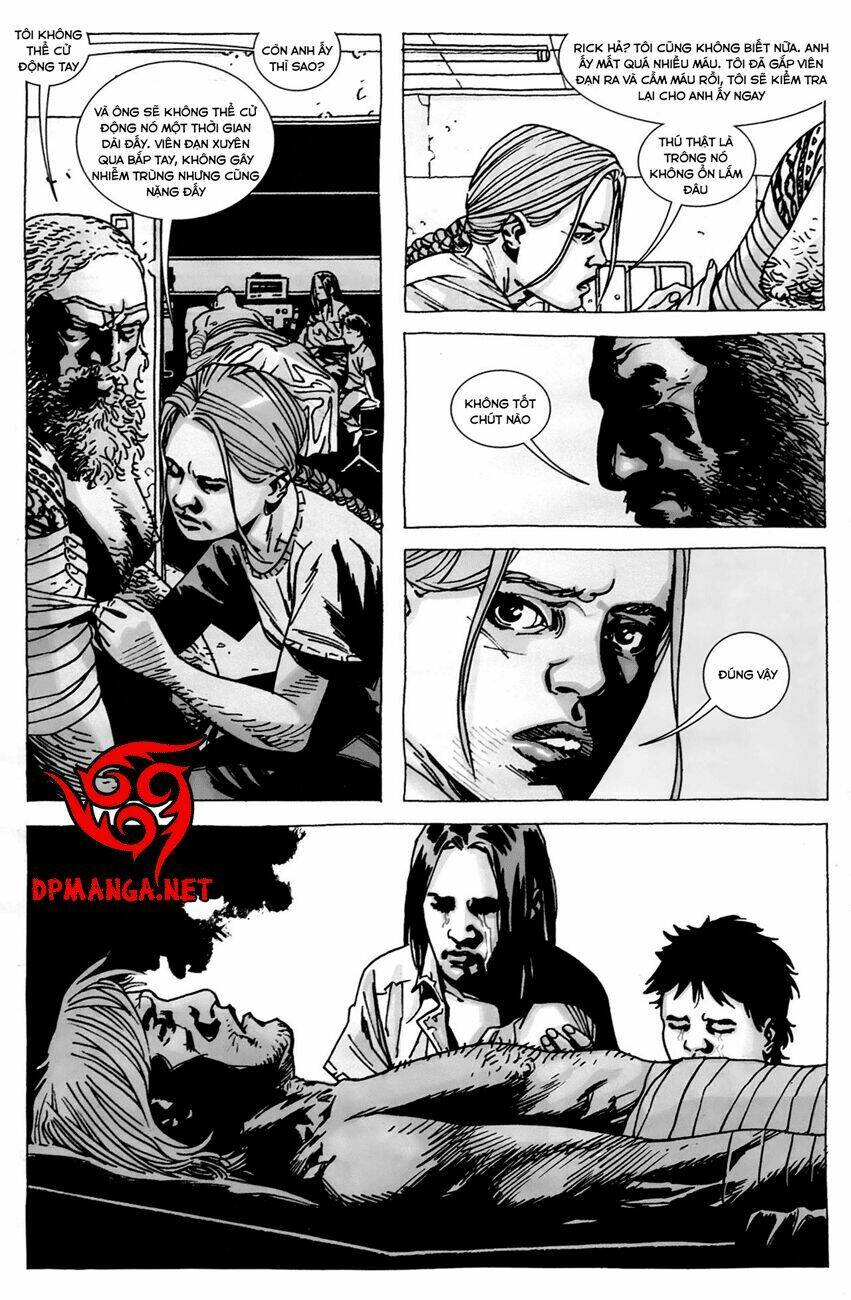 The Walking Dead - Chương 45