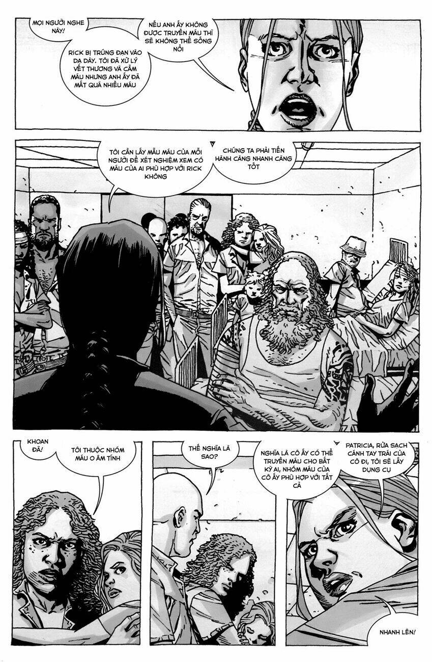 The Walking Dead - Chương 45