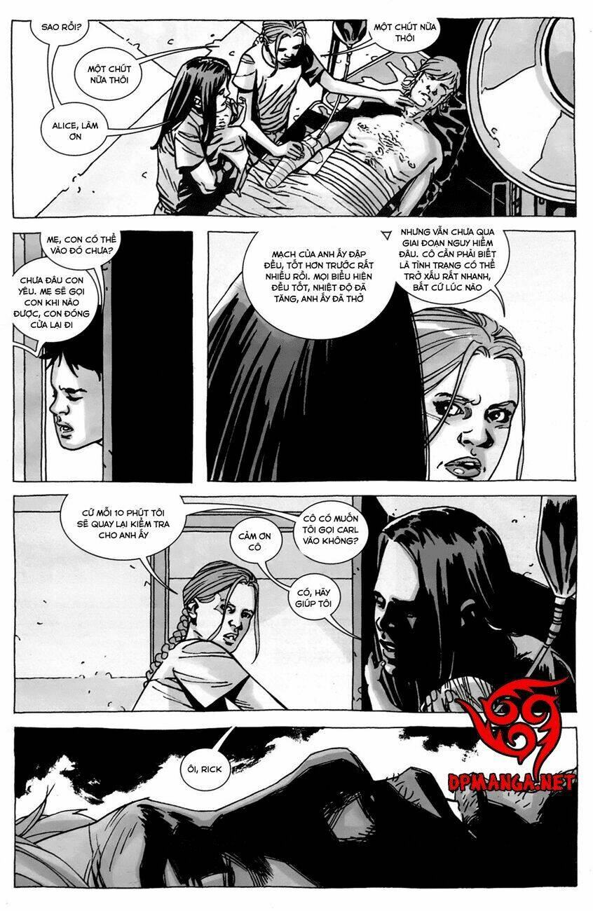 The Walking Dead - Chương 45