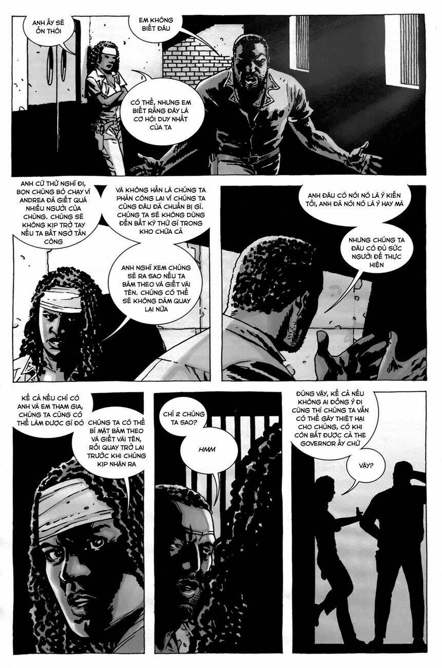 The Walking Dead - Chương 45