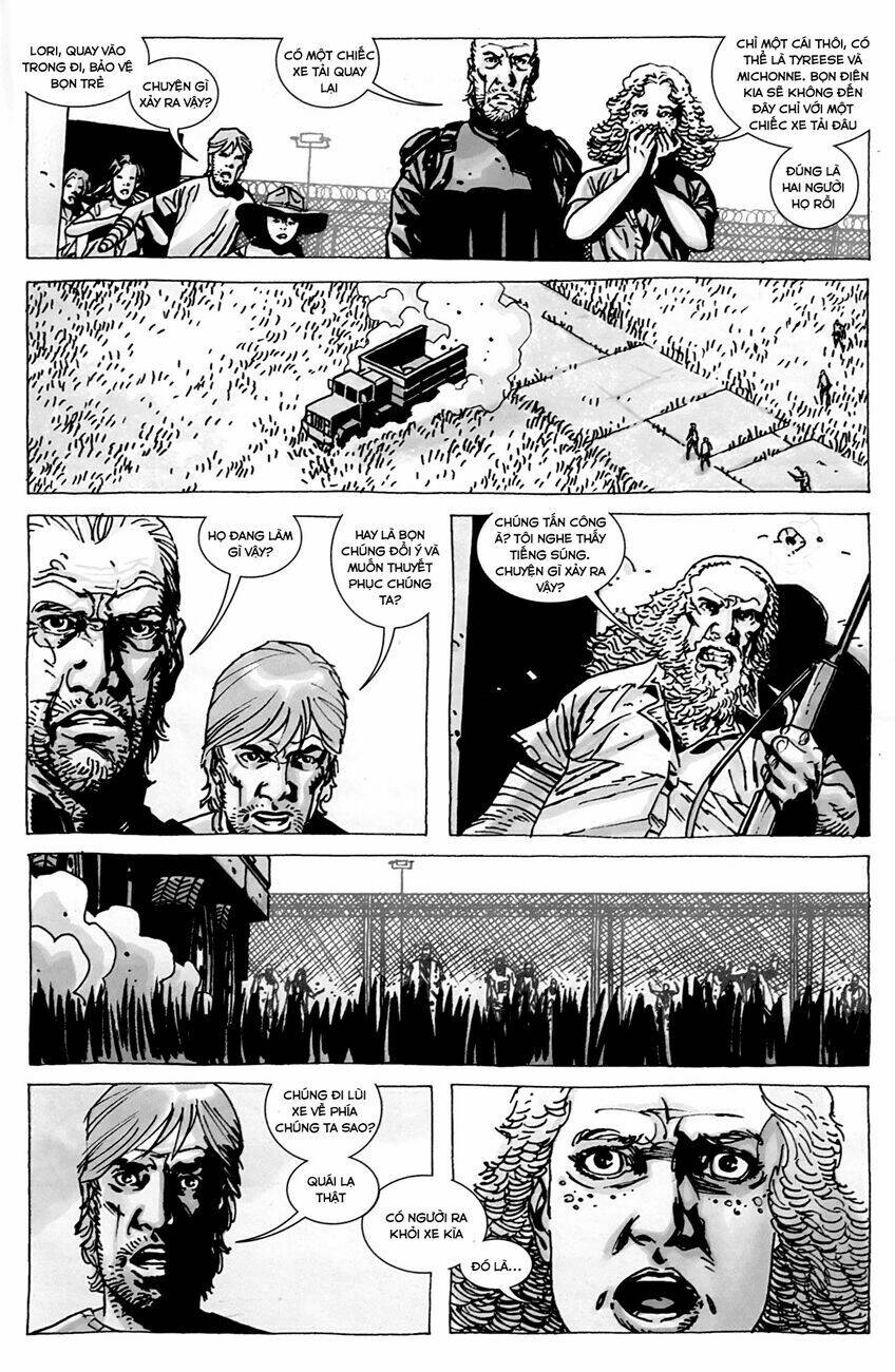The Walking Dead - Chương 46
