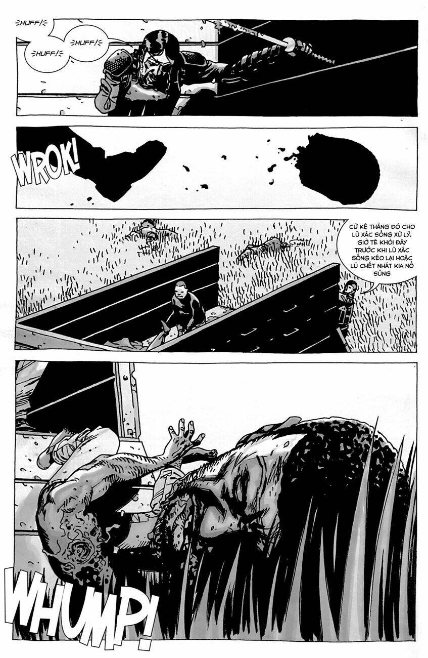 The Walking Dead - Chương 46