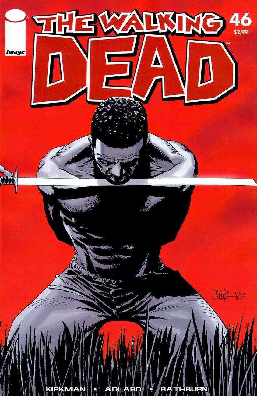 The Walking Dead - Chương 46