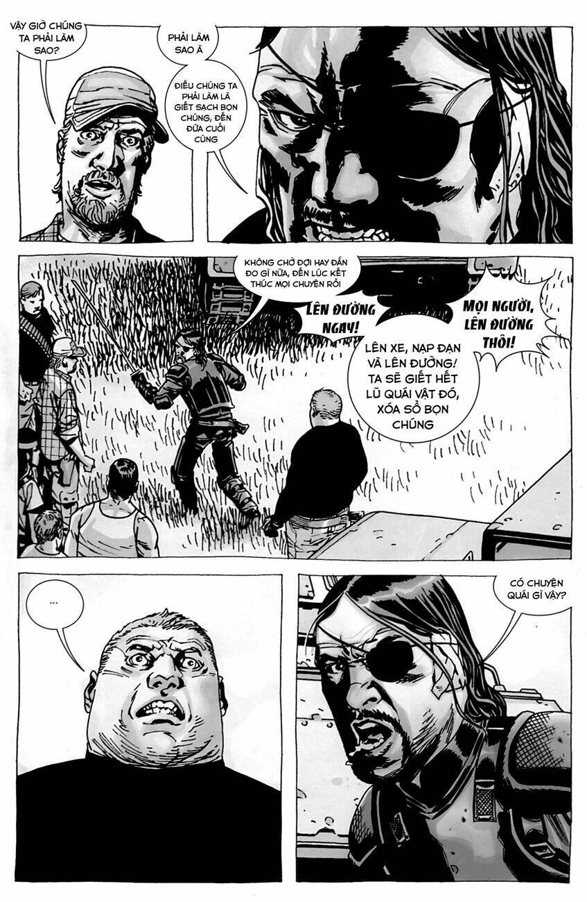 The Walking Dead - Chương 46