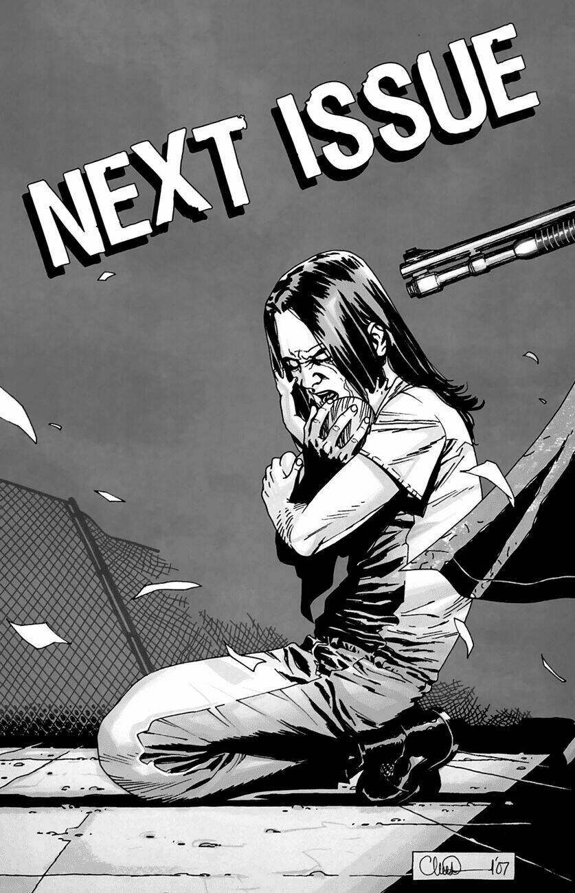 The Walking Dead - Chương 46