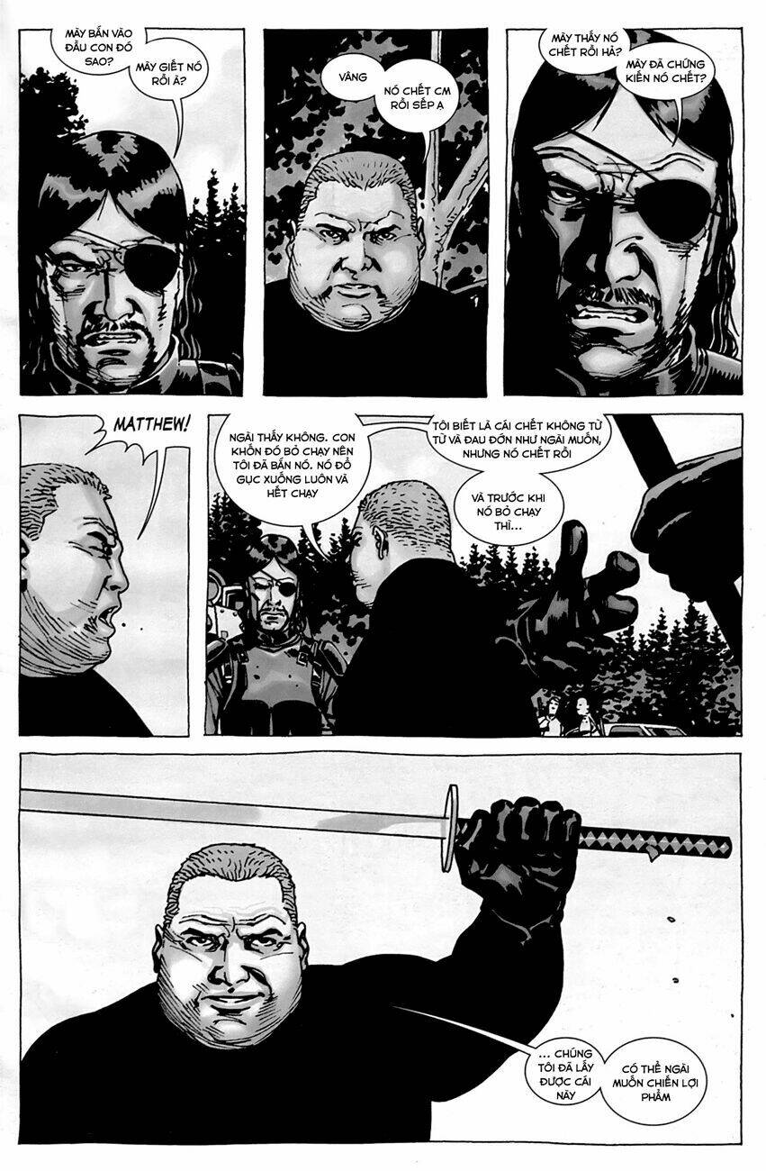 The Walking Dead - Chương 46