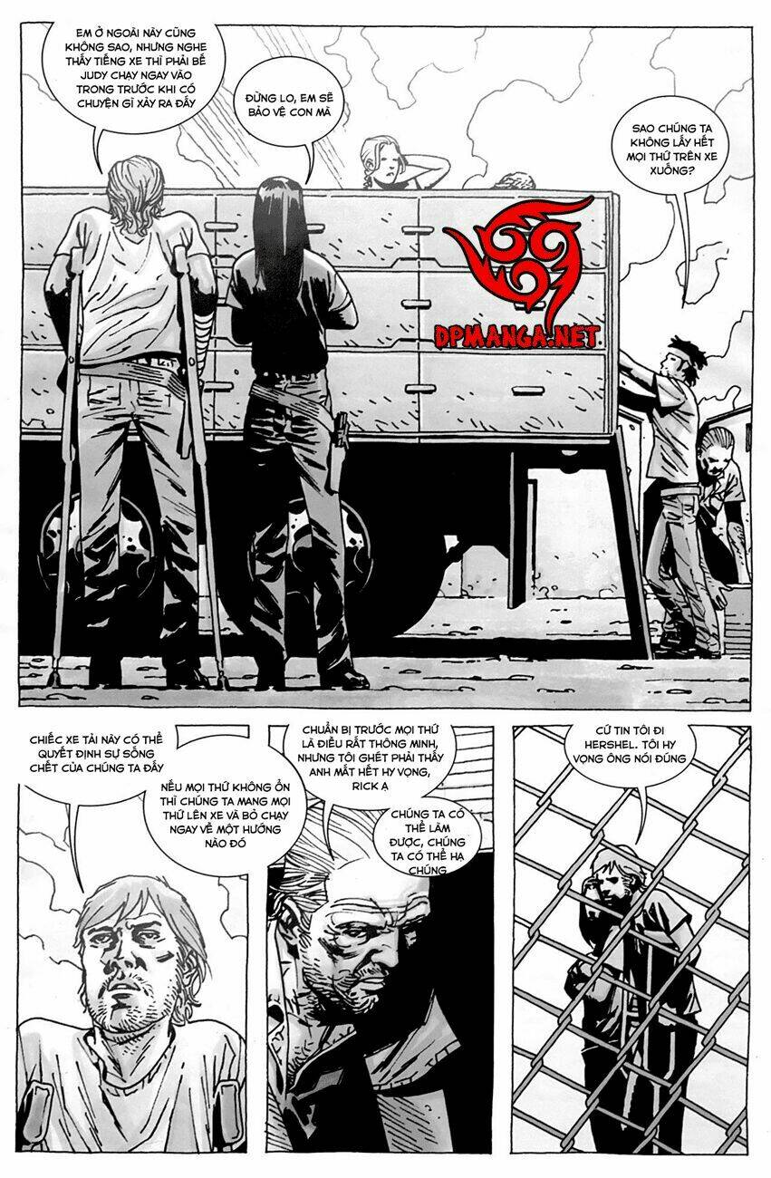 The Walking Dead - Chương 46