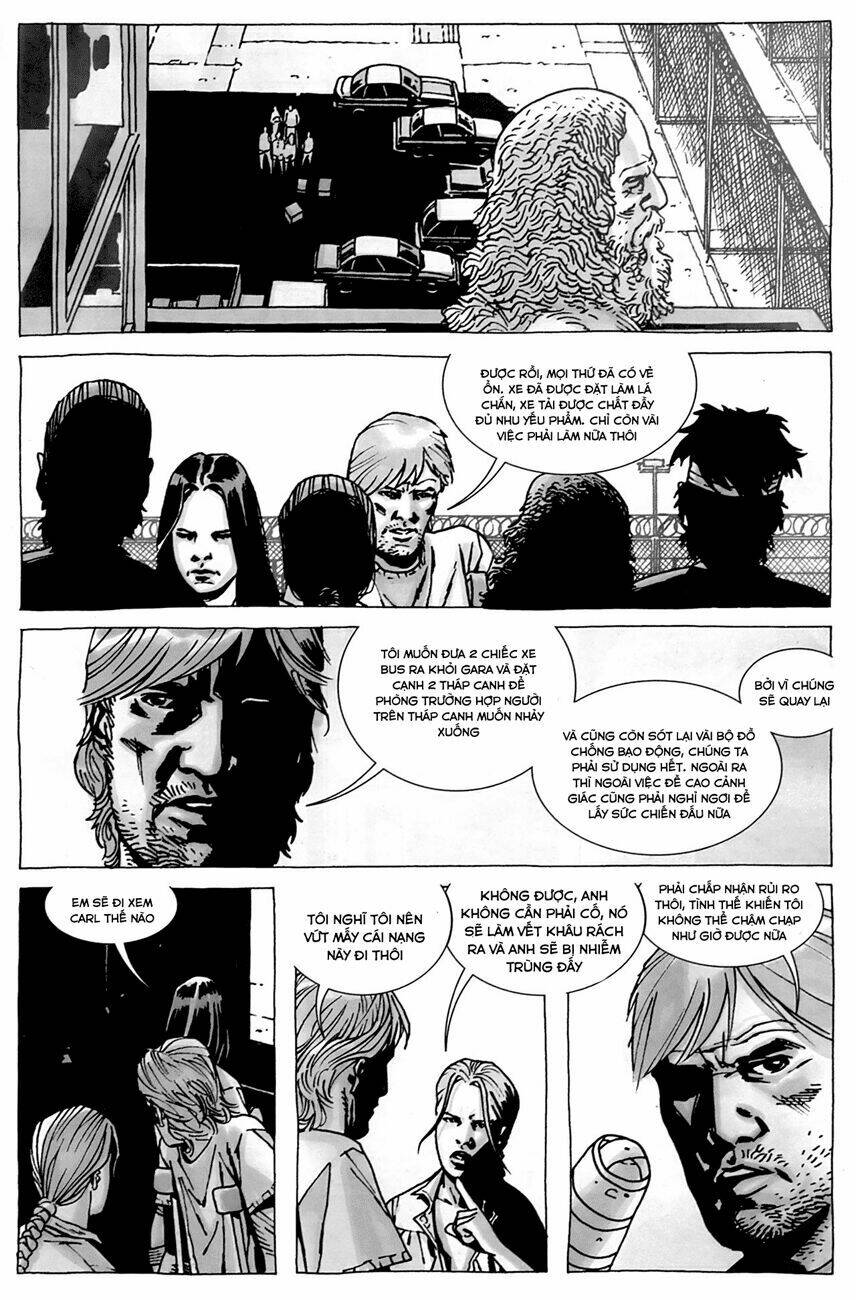 The Walking Dead - Chương 46