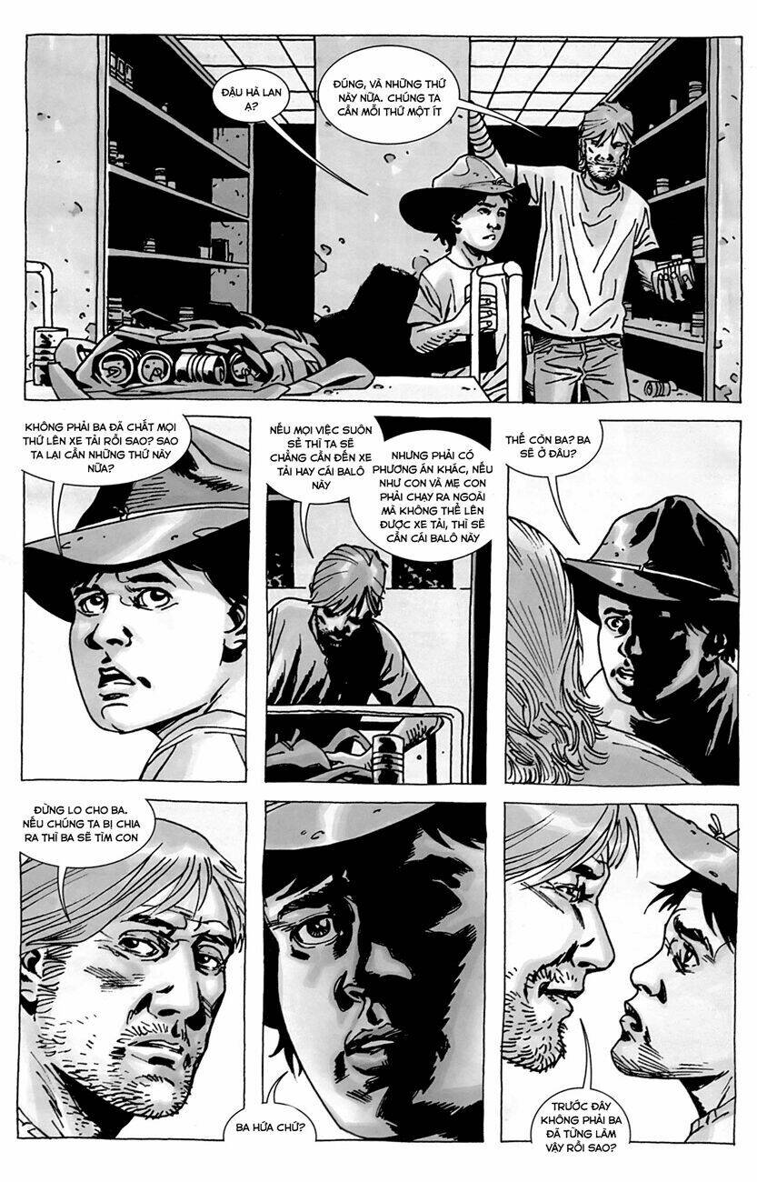 The Walking Dead - Chương 46