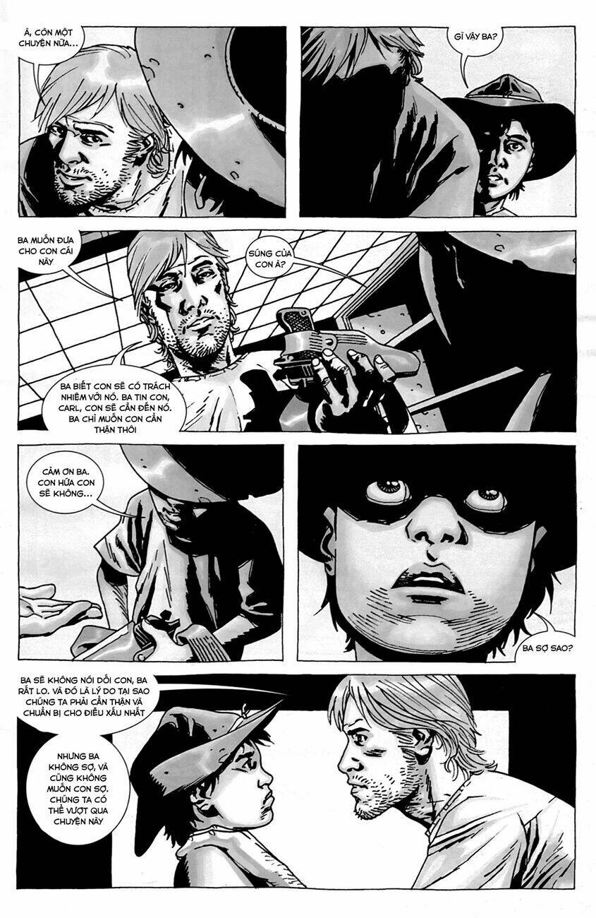 The Walking Dead - Chương 46