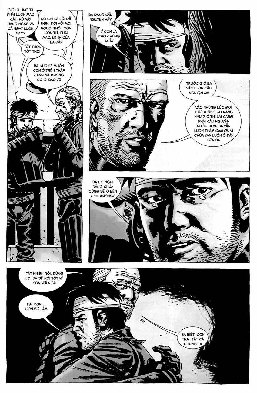 The Walking Dead - Chương 46