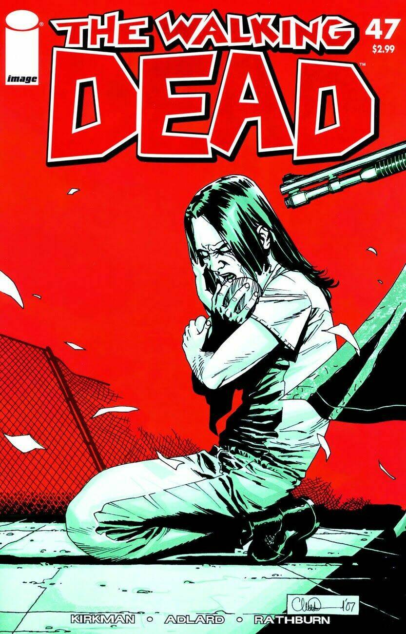 The Walking Dead - Chương 47