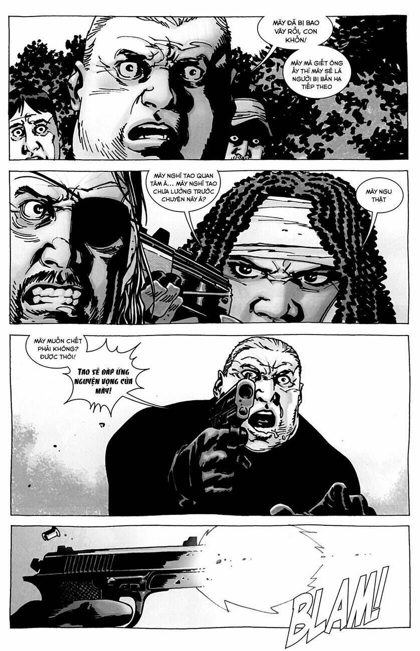 The Walking Dead - Chương 47
