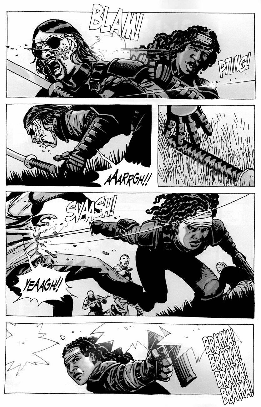 The Walking Dead - Chương 47