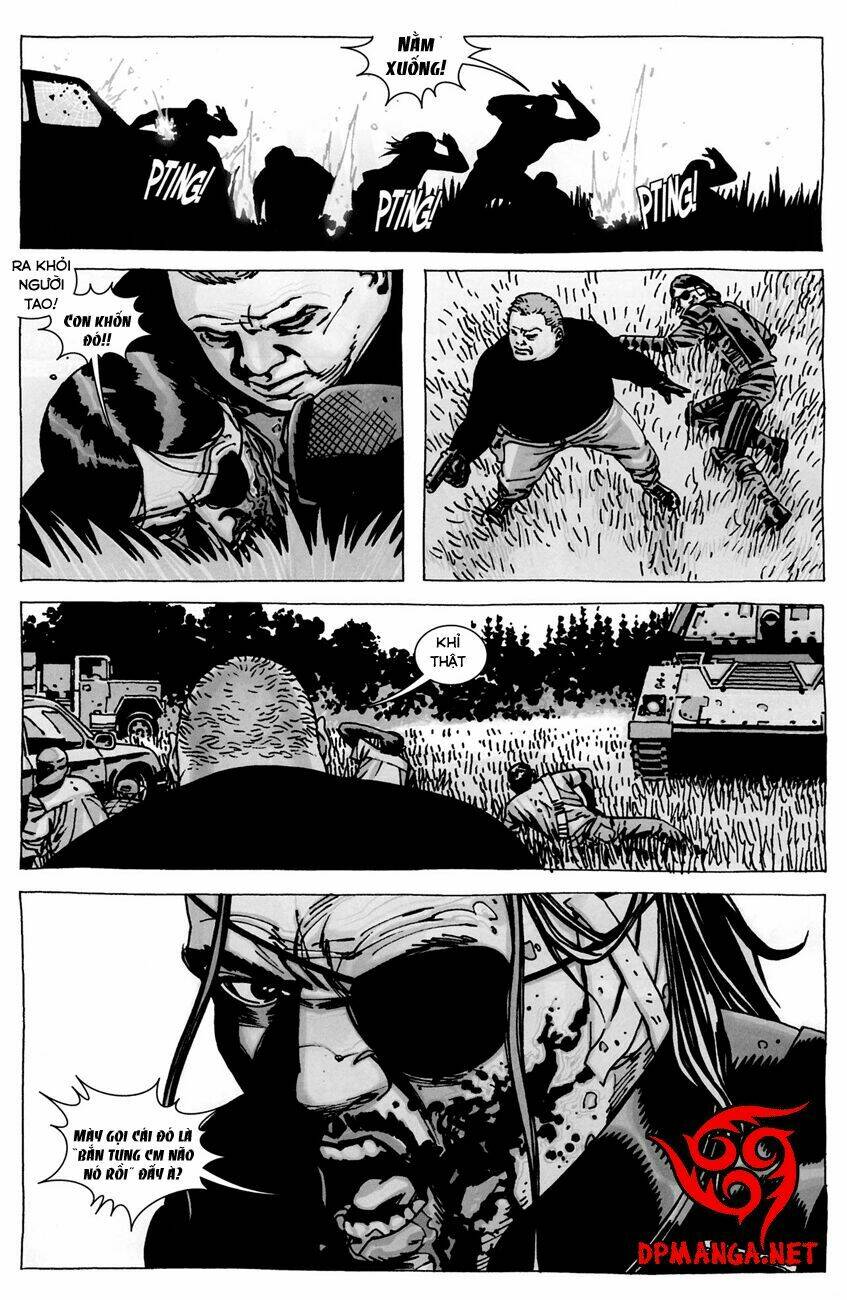The Walking Dead - Chương 47