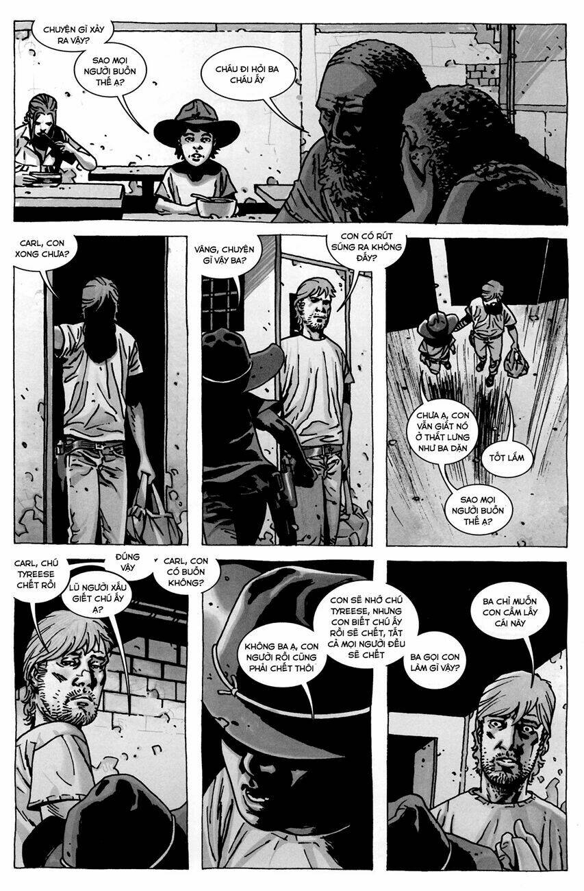 The Walking Dead - Chương 47