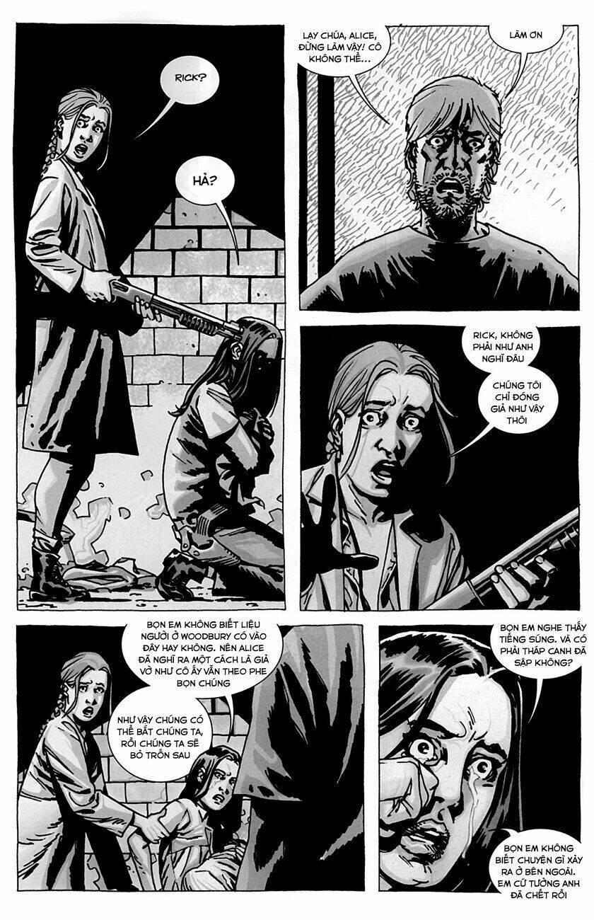 The Walking Dead - Chương 48