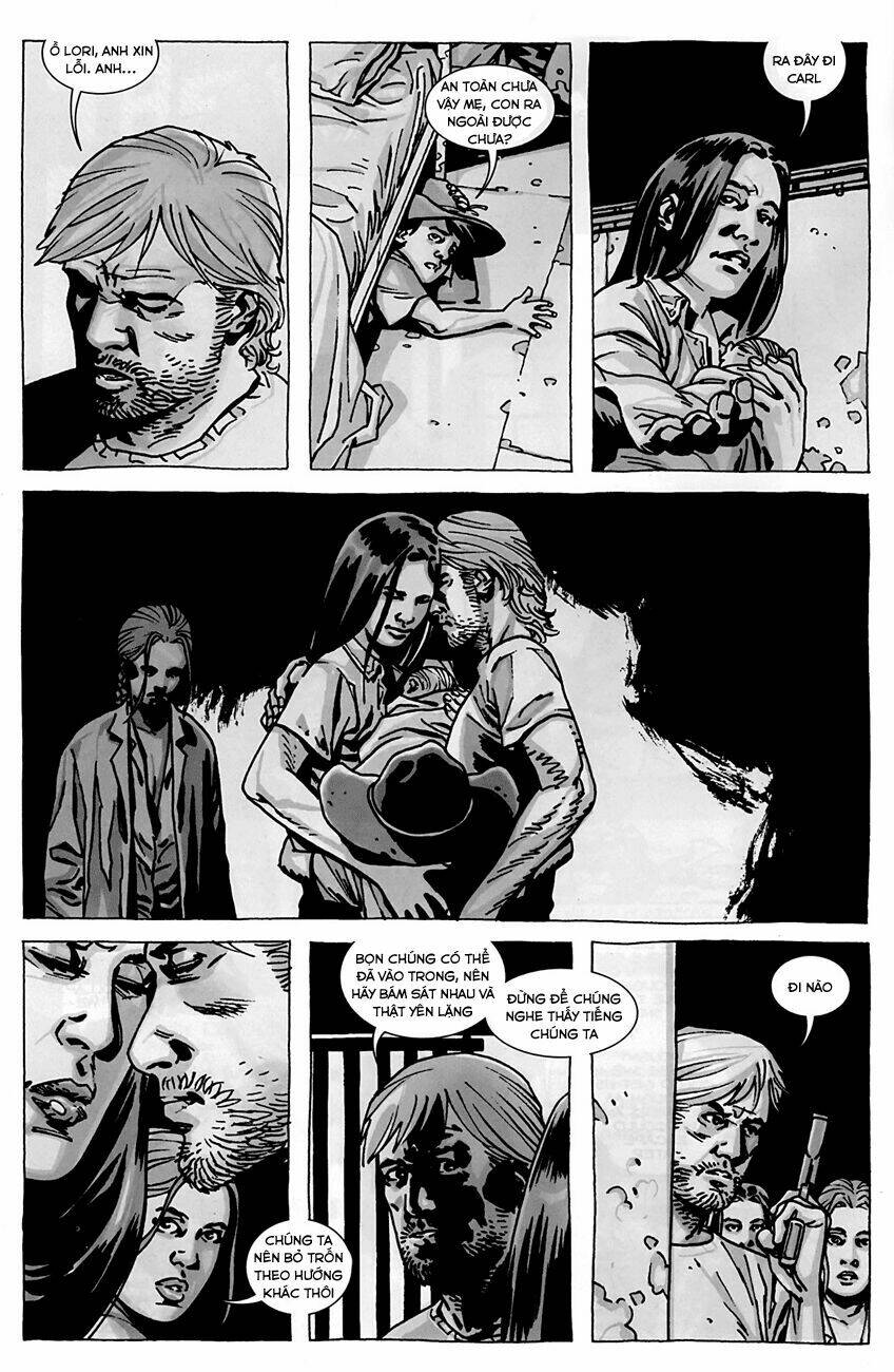 The Walking Dead - Chương 48
