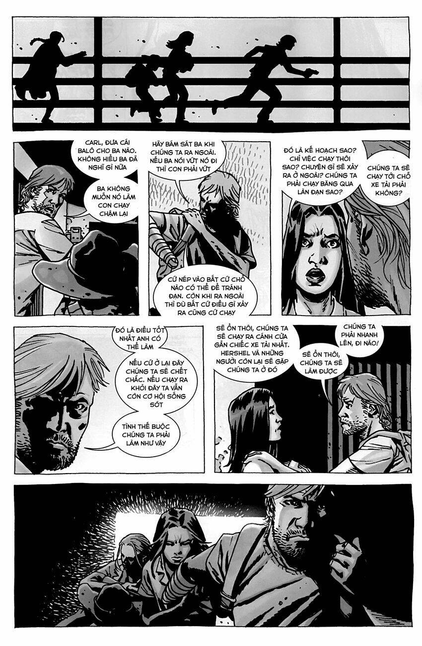 The Walking Dead - Chương 48
