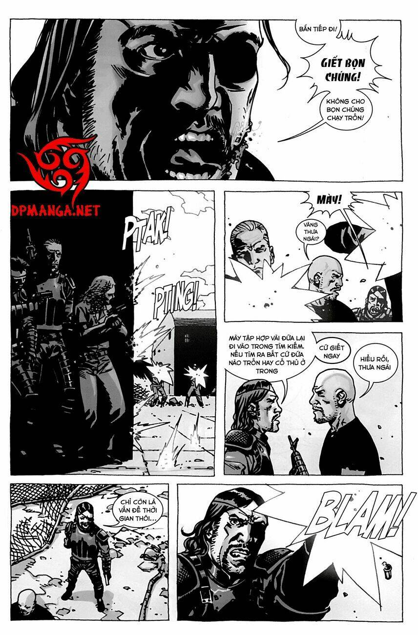 The Walking Dead - Chương 48
