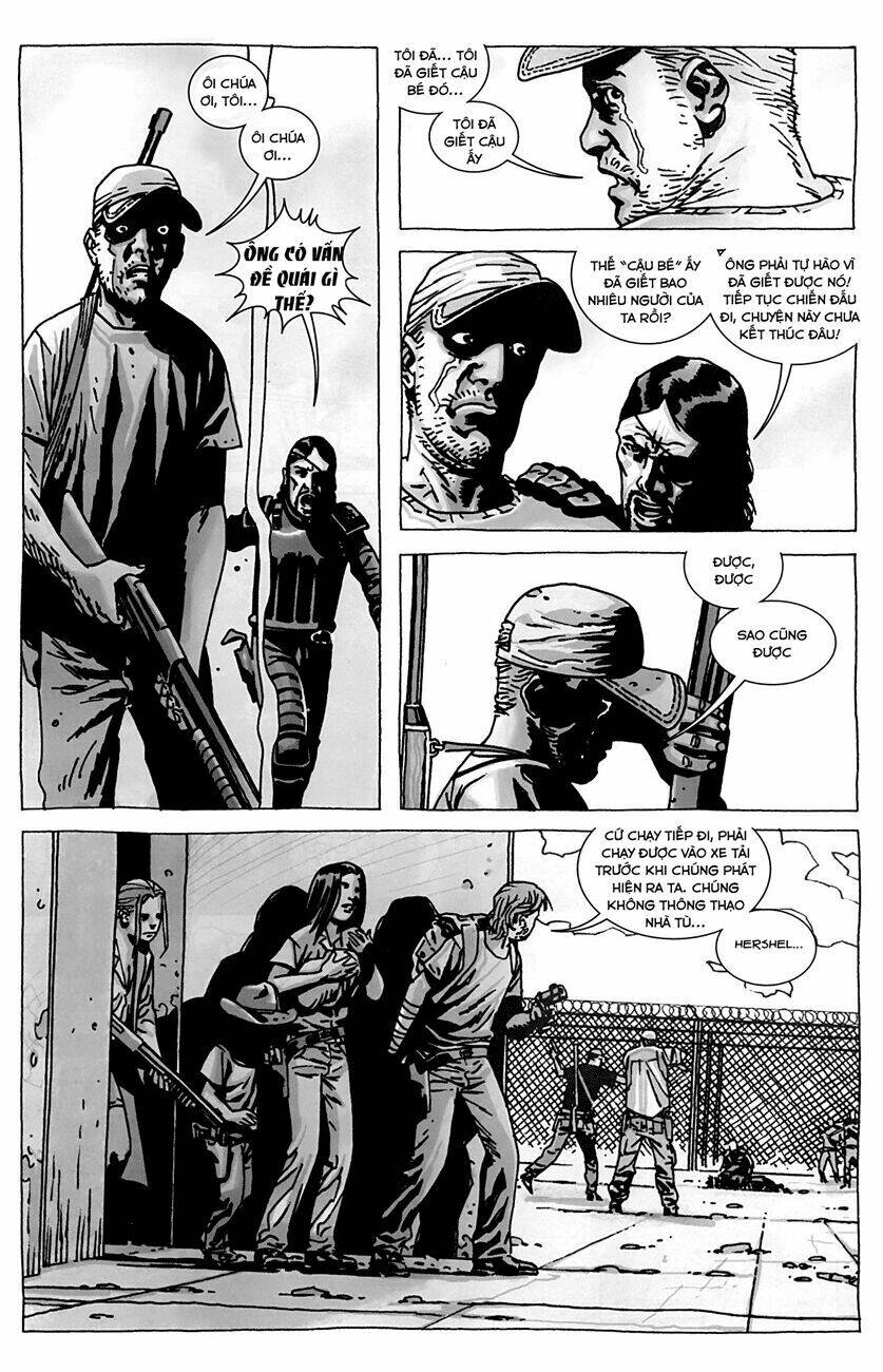 The Walking Dead - Chương 48