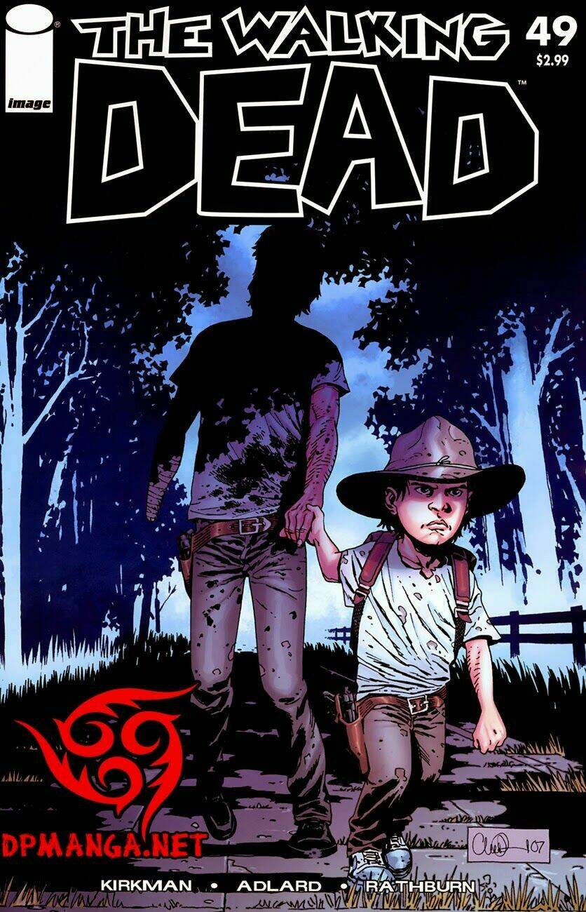 The Walking Dead - Chương 49