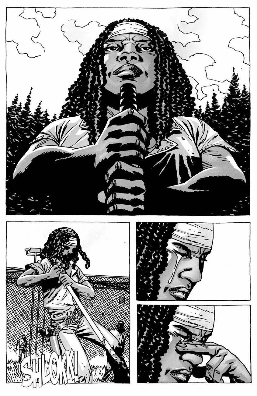 The Walking Dead - Chương 49