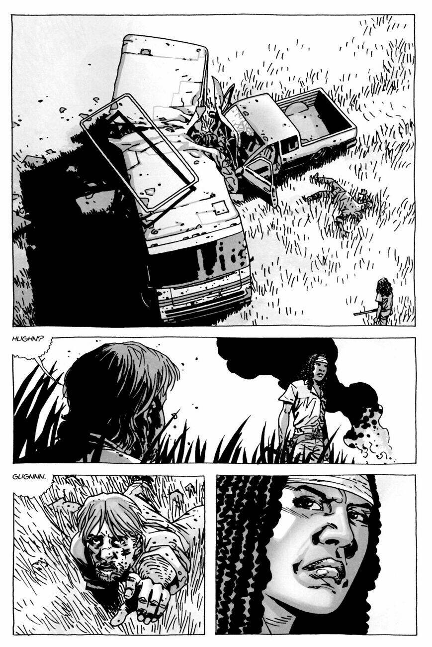 The Walking Dead - Chương 49