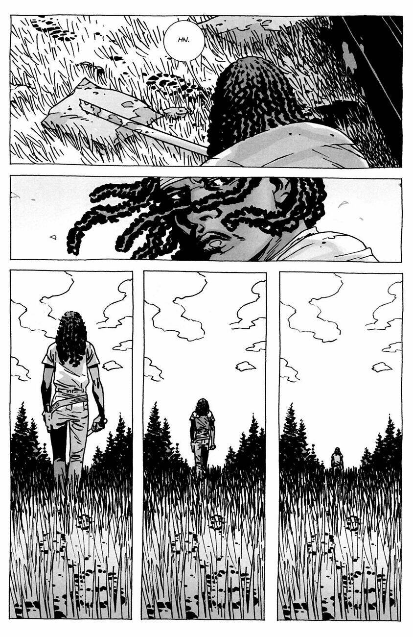 The Walking Dead - Chương 49