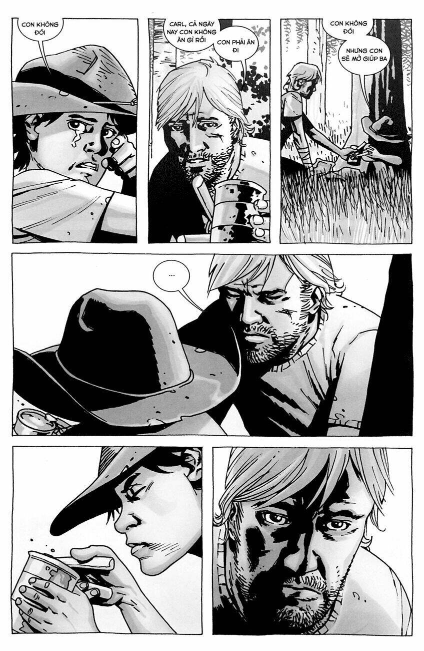 The Walking Dead - Chương 49