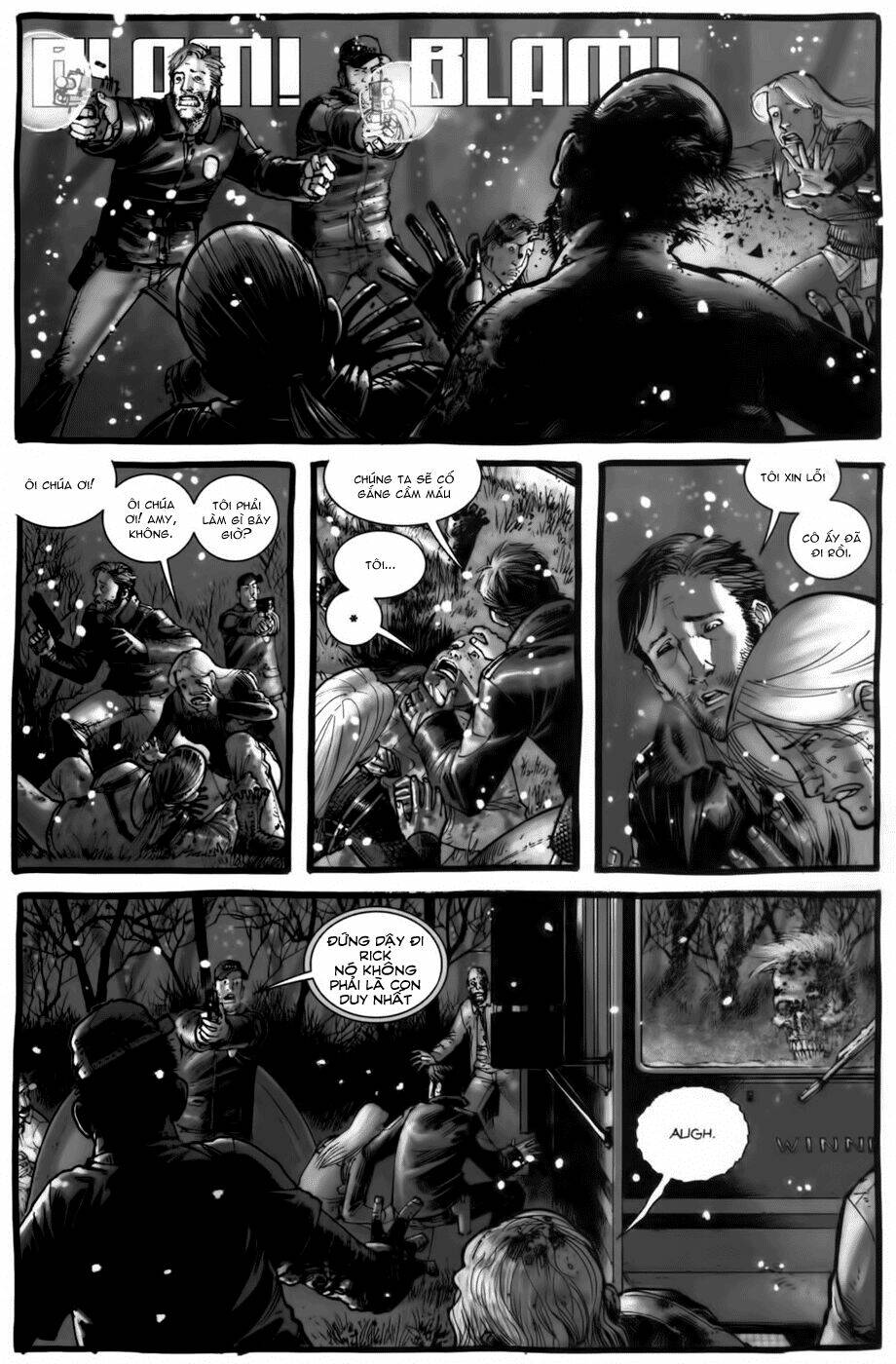 The Walking Dead - Chương 5