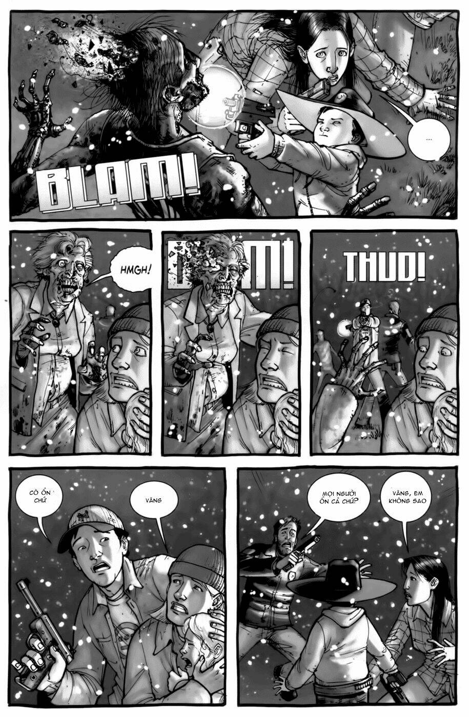 The Walking Dead - Chương 5